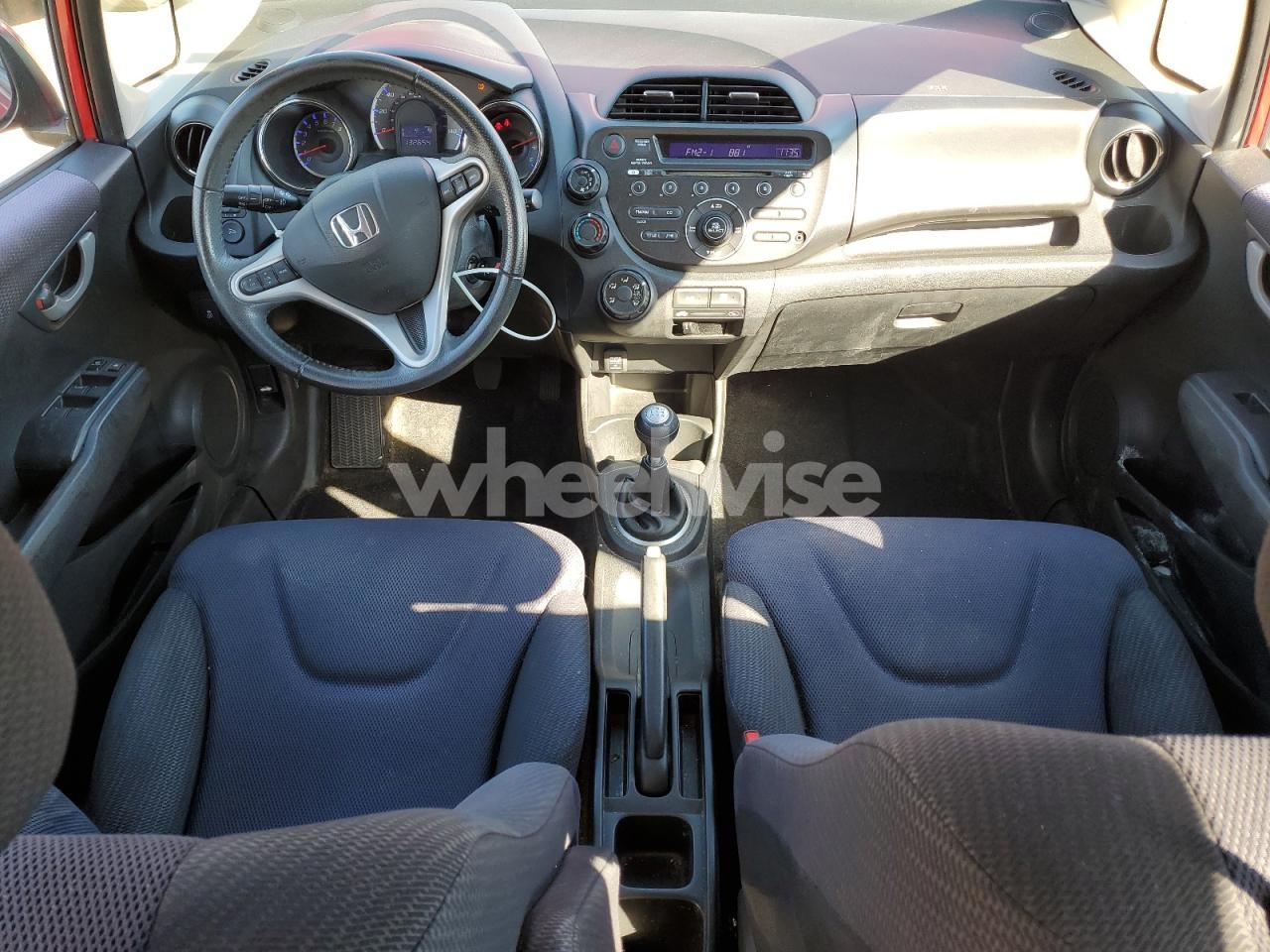 Photo 8 of 2012 HONDA FIT SPORT (VIN JHMGE8G58CS008564)