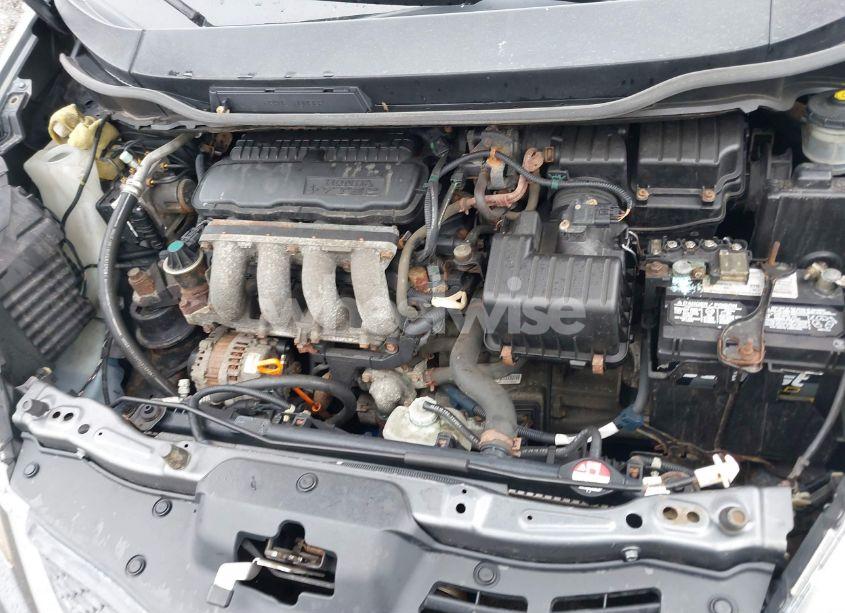 Photo 10 of 2011 Honda Fit SPORT (VIN JHMGE8G5XBC004136)