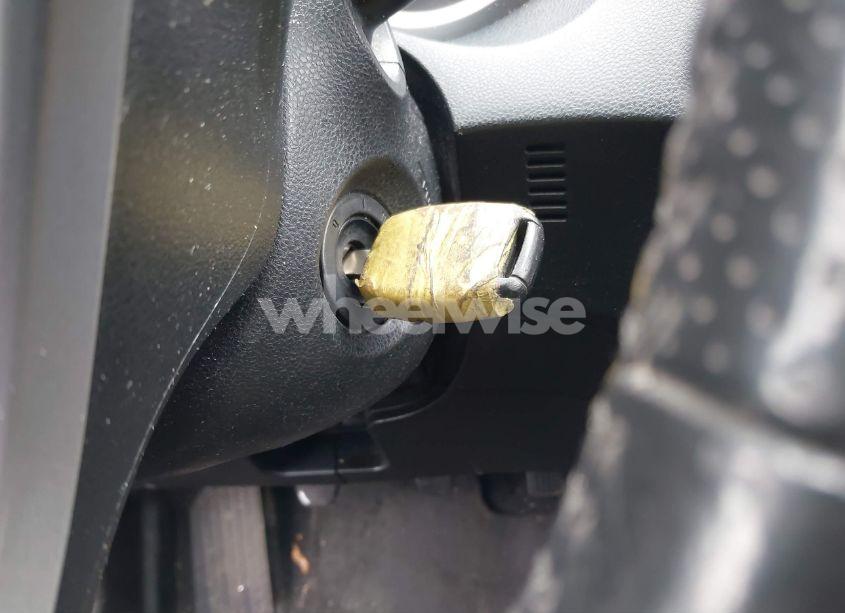 Photo 11 of 2011 Honda Fit SPORT (VIN JHMGE8G5XBC004136)