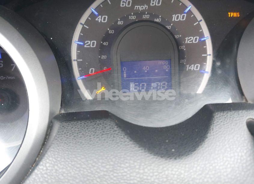 Photo 7 of 2011 Honda Fit SPORT (VIN JHMGE8G5XBC004136)