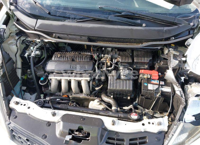 Photo 10 of 2012 Honda Fit SPORT (VIN JHMGE8G5XCC000492)