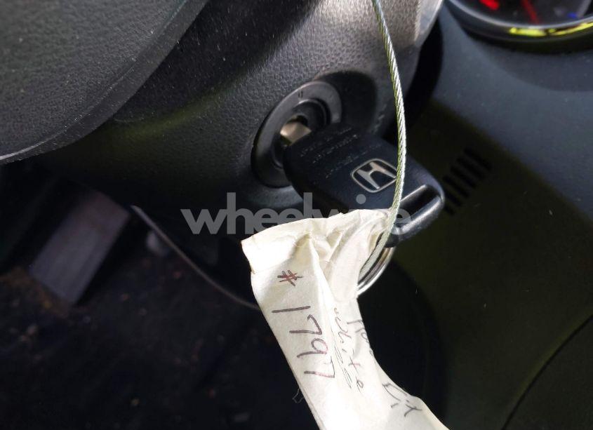 Photo 11 of 2012 Honda Fit SPORT (VIN JHMGE8G5XCC000492)