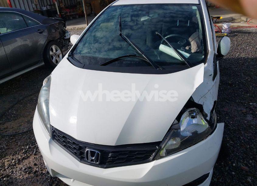Photo 12 of 2012 Honda Fit SPORT (VIN JHMGE8G5XCC000492)