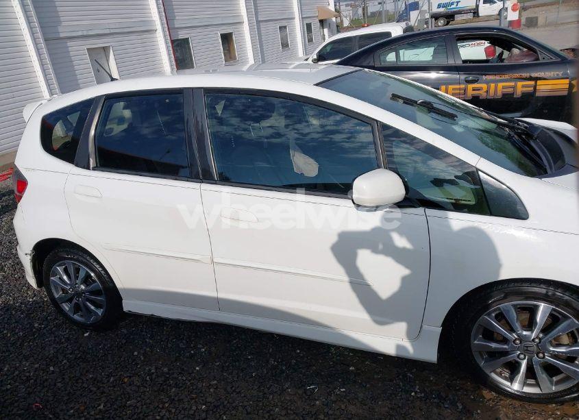 Photo 13 of 2012 Honda Fit SPORT (VIN JHMGE8G5XCC000492)