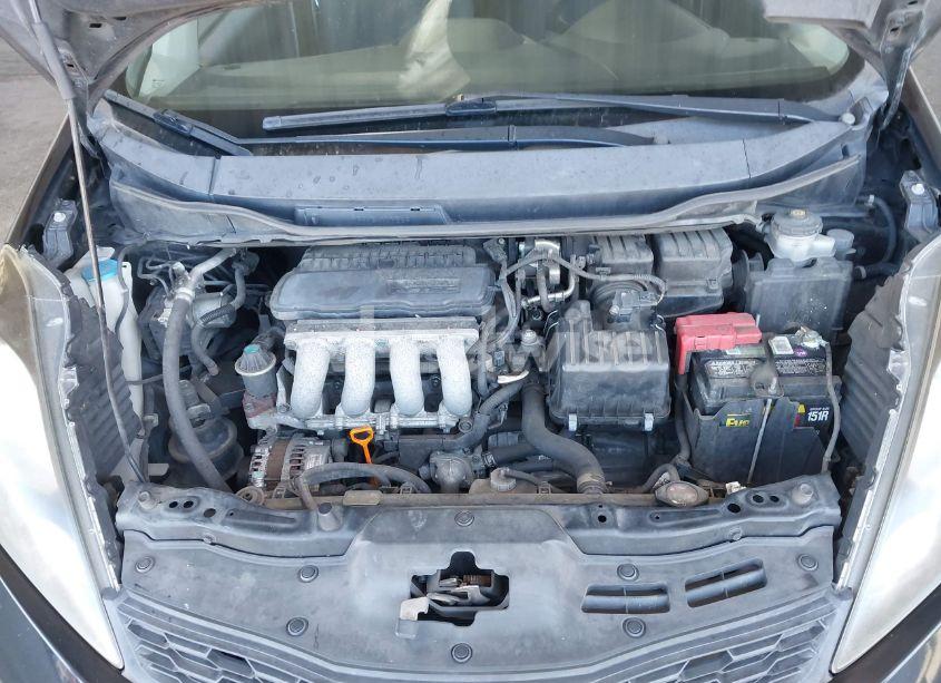 Photo 10 of 2012 Honda Fit SPORT (VIN JHMGE8G5XCS001843)