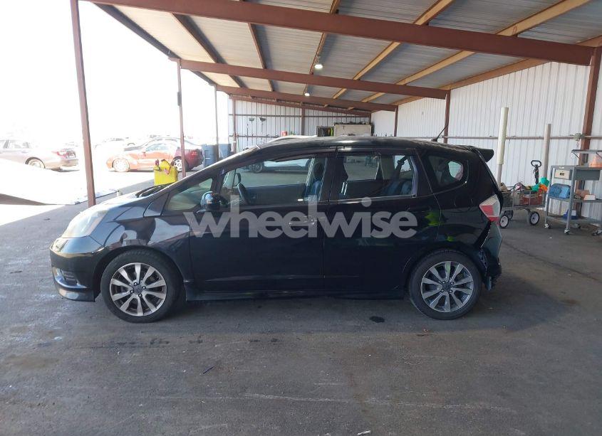 Photo 14 of 2012 Honda Fit SPORT (VIN JHMGE8G5XCS001843)
