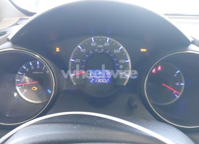 Photo 15 of 2012 Honda Fit SPORT (VIN JHMGE8G5XCS001843)