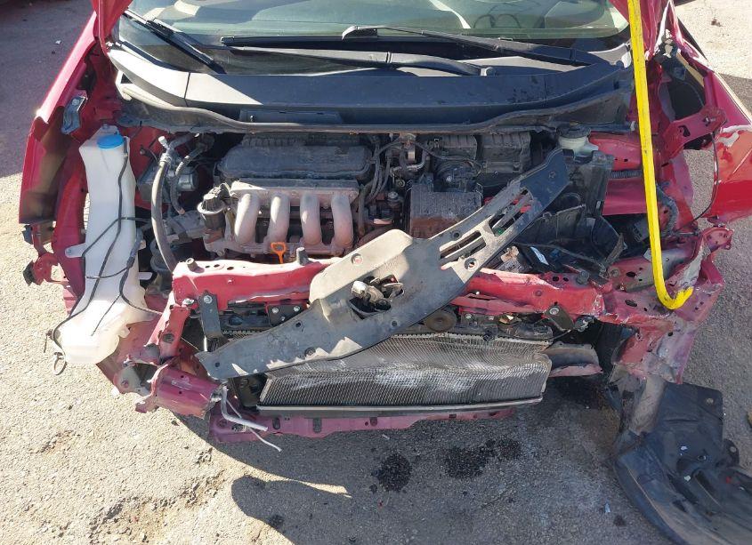 Photo 10 of 2010 Honda Fit (VIN JHMGE8H20AC003452)