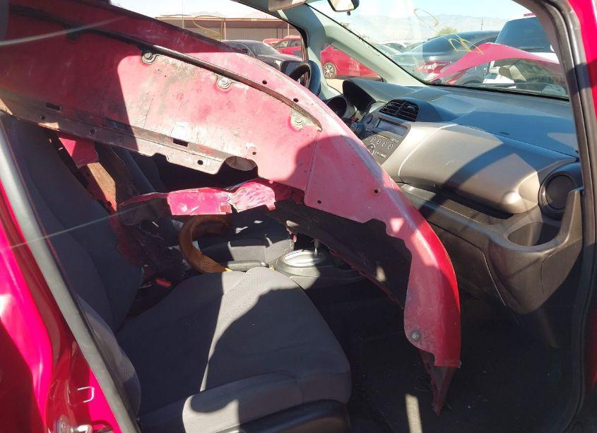 Photo 5 of 2010 Honda Fit (VIN JHMGE8H20AC003452)