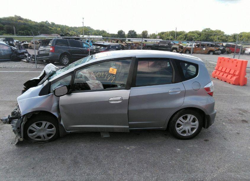 Photo 13 of 2010 Honda Fit (VIN JHMGE8H20AC021465)
