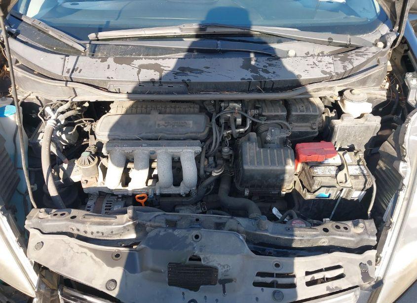 Photo 10 of 2010 Honda Fit (VIN JHMGE8H20AS000136)