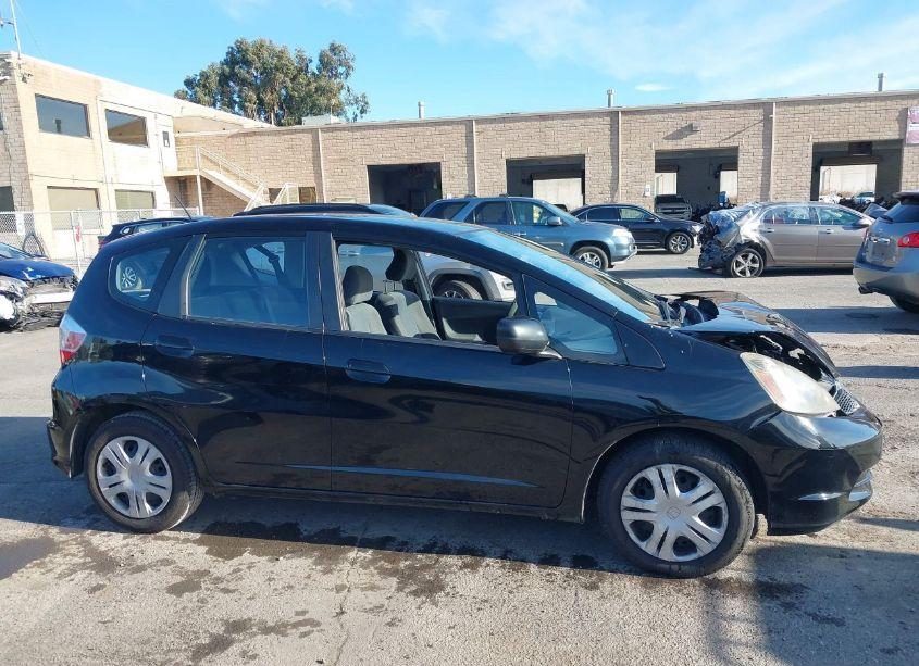 Photo 13 of 2010 Honda Fit (VIN JHMGE8H20AS000136)
