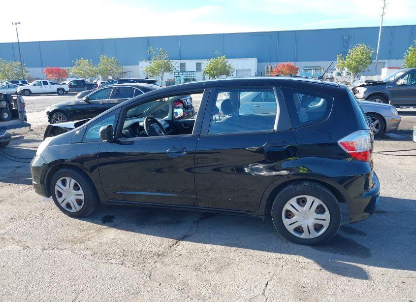 Photo 14 of 2010 Honda Fit (VIN JHMGE8H20AS000136)