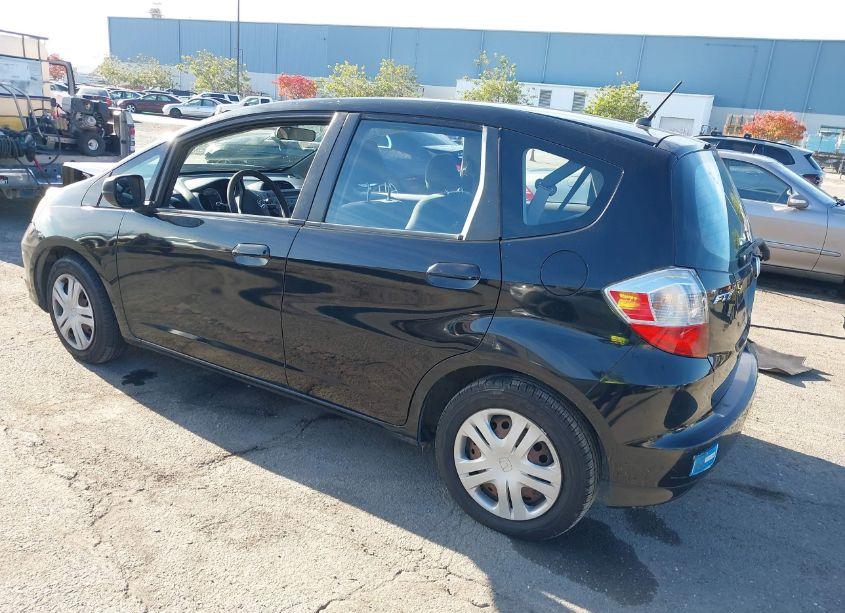 Photo 3 of 2010 Honda Fit (VIN JHMGE8H20AS000136)