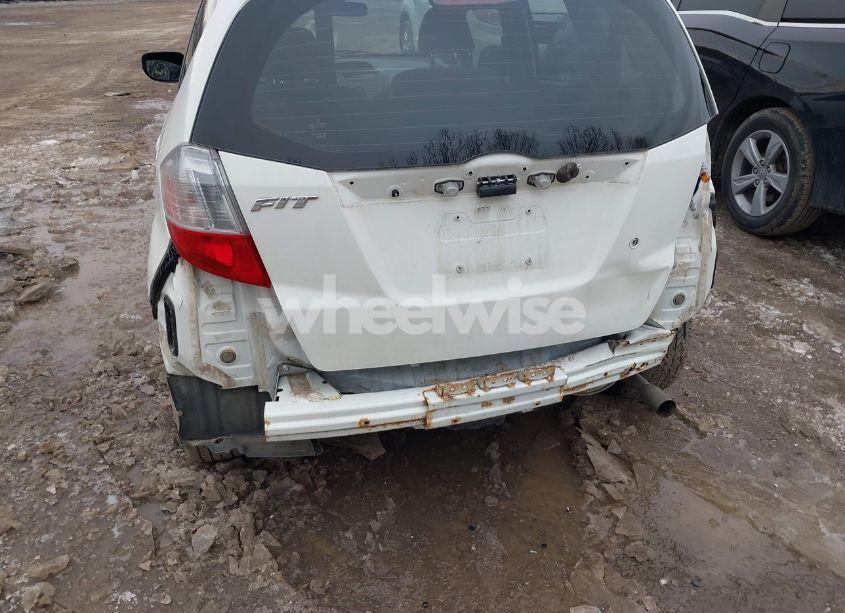 Photo 6 of 2010 Honda Fit (VIN JHMGE8H20AS006132)