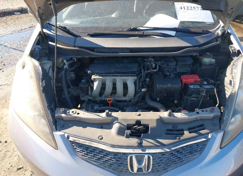 Photo 10 of 2010 Honda Fit (VIN JHMGE8H22AS002812)