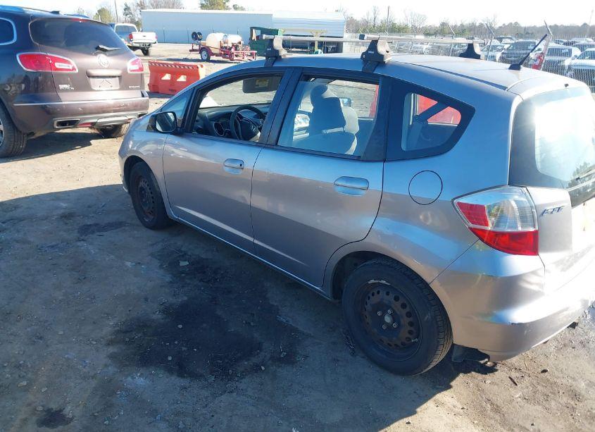 Photo 3 of 2010 Honda Fit (VIN JHMGE8H22AS002812)