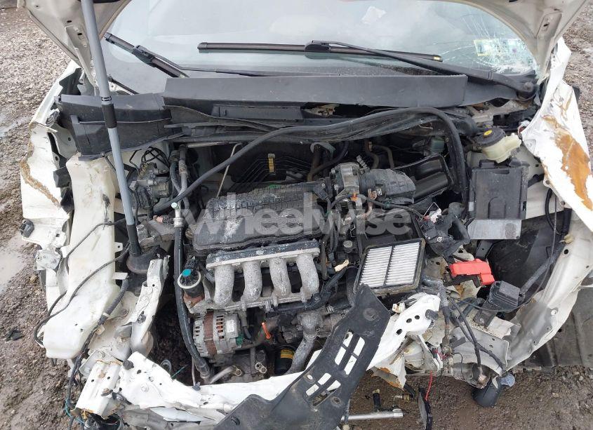 Photo 10 of 2010 Honda Fit (VIN JHMGE8H23AS023605)