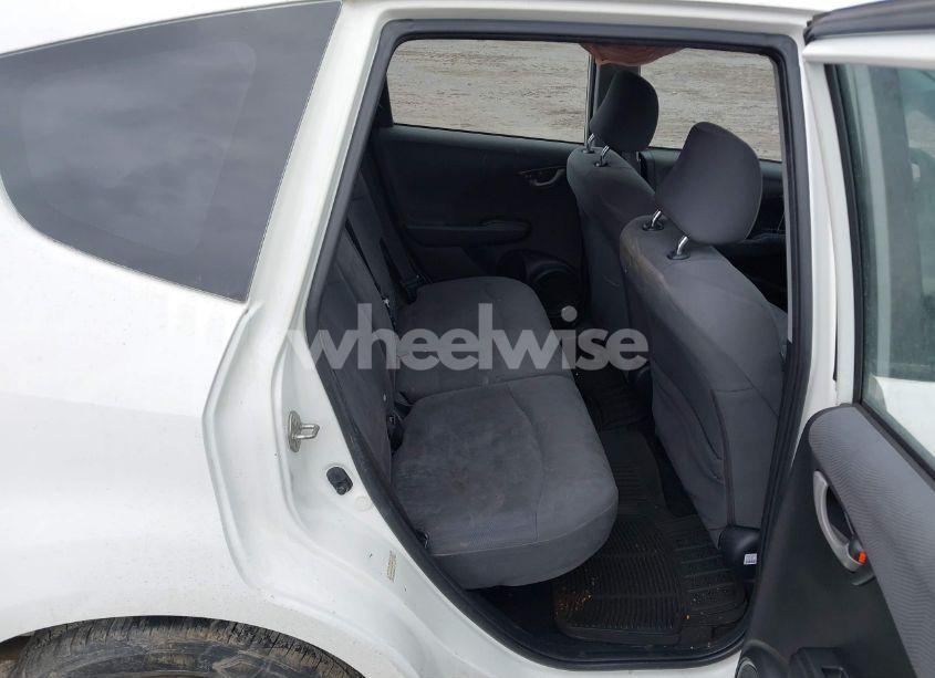 Photo 8 of 2010 Honda Fit (VIN JHMGE8H23AS023605)