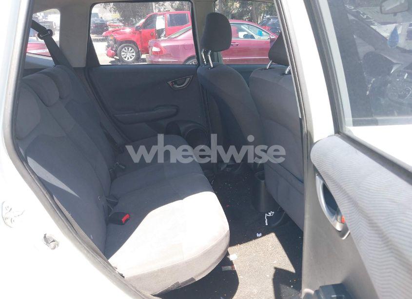 Photo 8 of 2010 Honda Fit (VIN JHMGE8H24AC013658)
