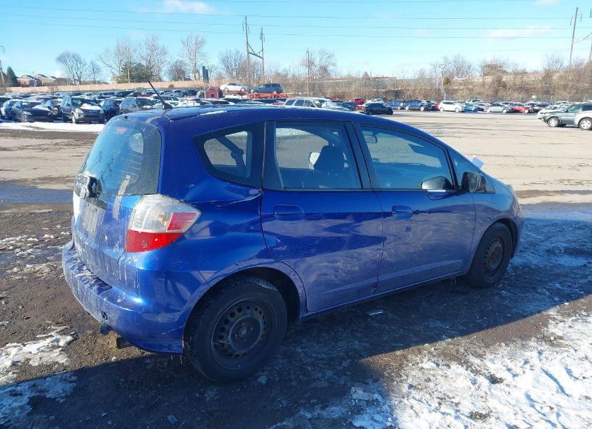 Photo 14 of 2010 Honda Fit (VIN JHMGE8H25AC007920)