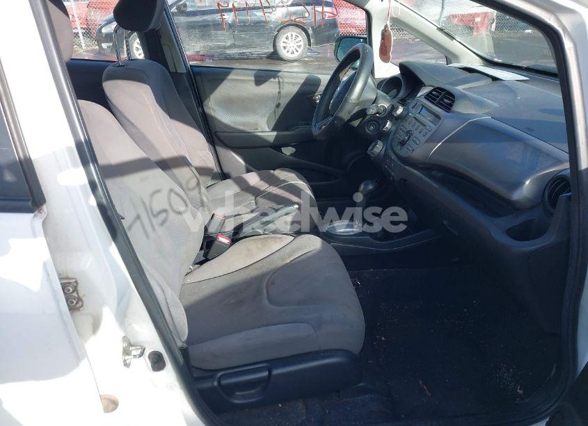 Photo 5 of 2010 Honda Fit (VIN JHMGE8H25AS018969)