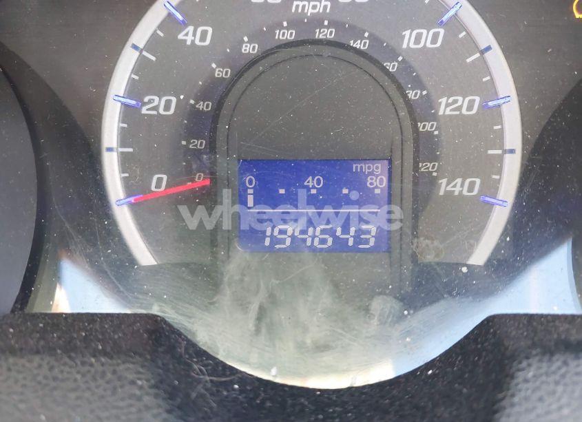 Photo 7 of 2010 Honda Fit (VIN JHMGE8H25AS018969)