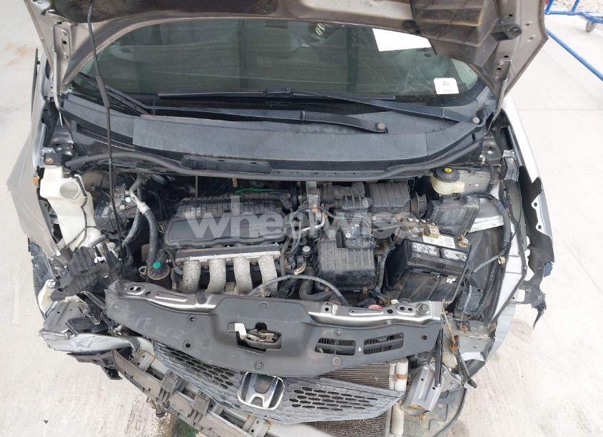 Photo 10 of 2010 Honda Fit (VIN JHMGE8H26AC004539)