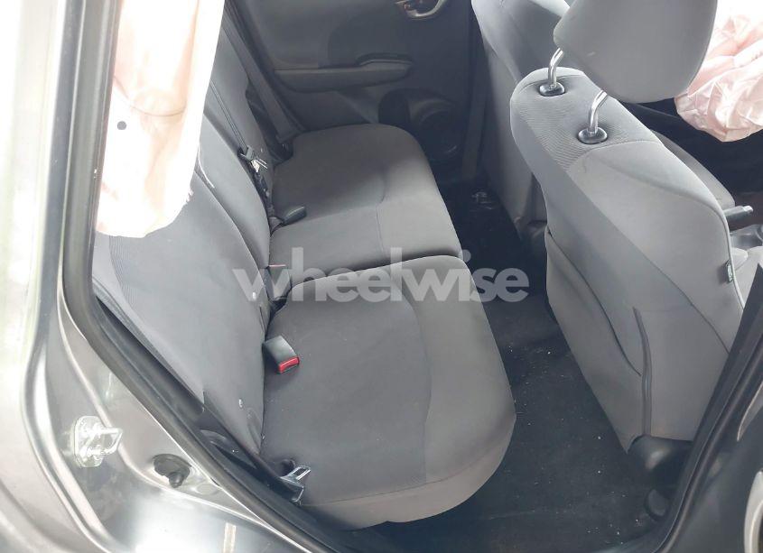 Photo 8 of 2010 Honda Fit (VIN JHMGE8H26AC004539)