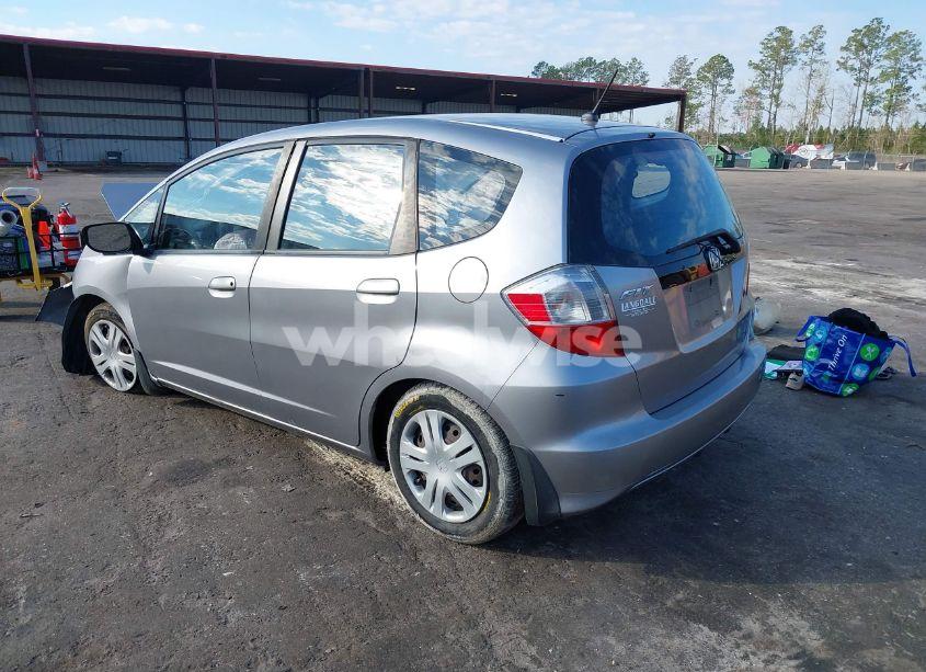 Photo 3 of 2010 Honda Fit (VIN JHMGE8H27AC035301)