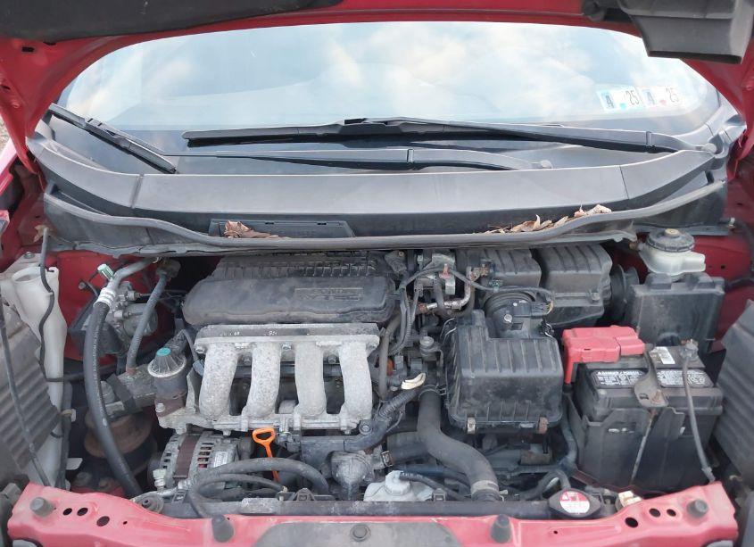 Photo 10 of 2010 Honda Fit (VIN JHMGE8H27AS000635)