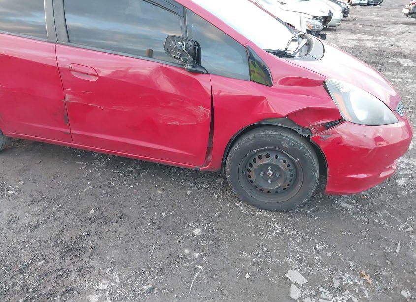 Photo 6 of 2010 Honda Fit (VIN JHMGE8H27AS000635)