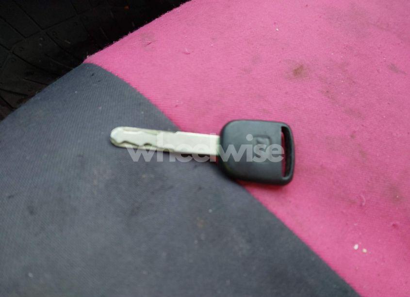Photo 11 of 2010 Honda Fit (VIN JHMGE8H29AC008617)