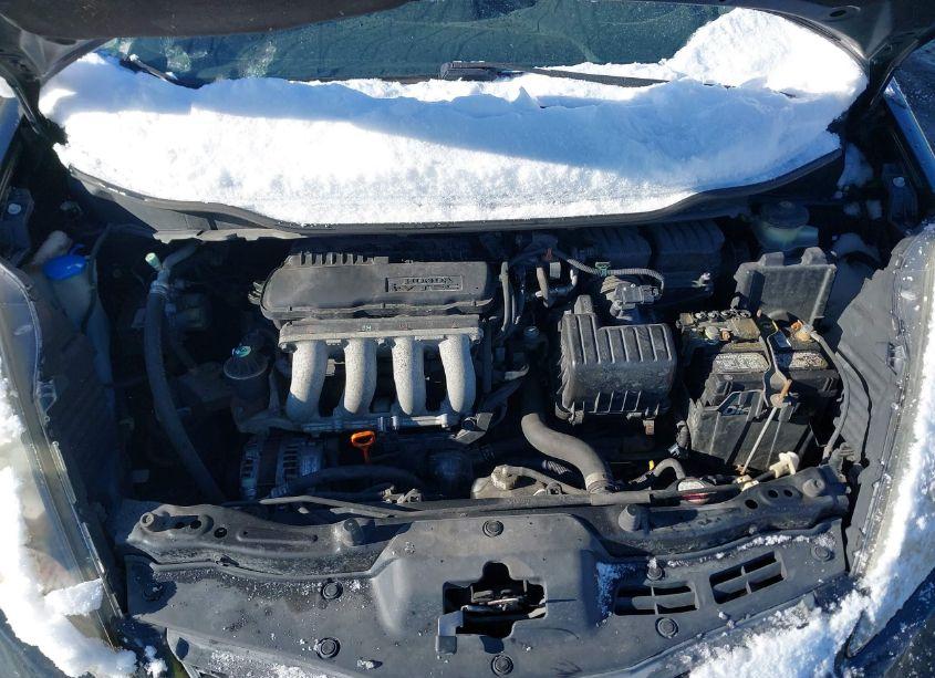 Photo 10 of 2010 Honda Fit (VIN JHMGE8H29AS003519)