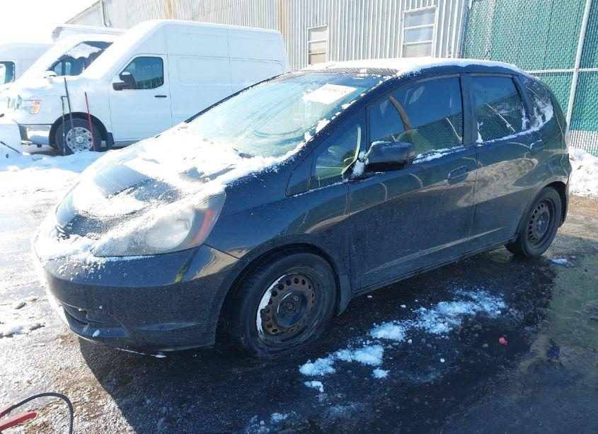 Photo 2 of 2010 Honda Fit (VIN JHMGE8H29AS003519)
