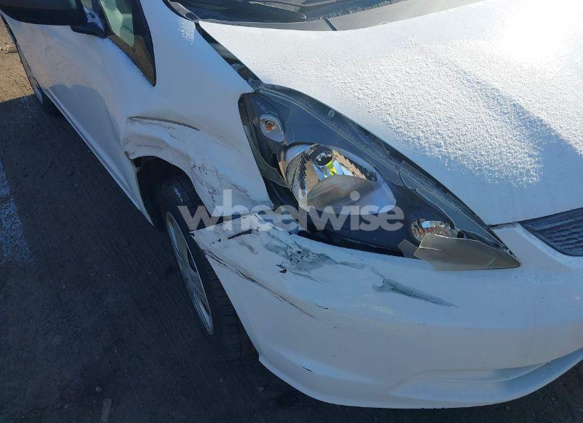 Photo 6 of 2010 Honda Fit (VIN JHMGE8H2XAC029511)