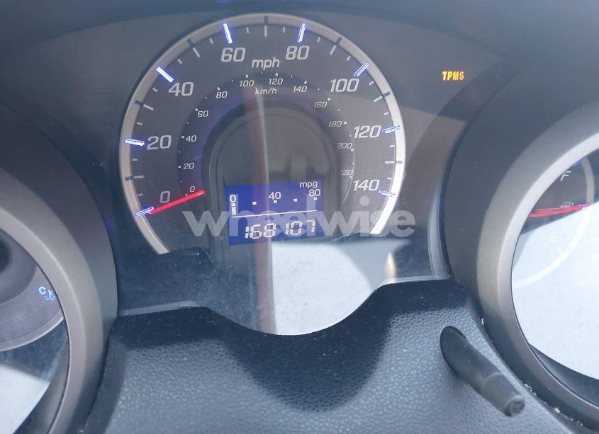 Photo 7 of 2010 Honda Fit (VIN JHMGE8H2XAC029511)