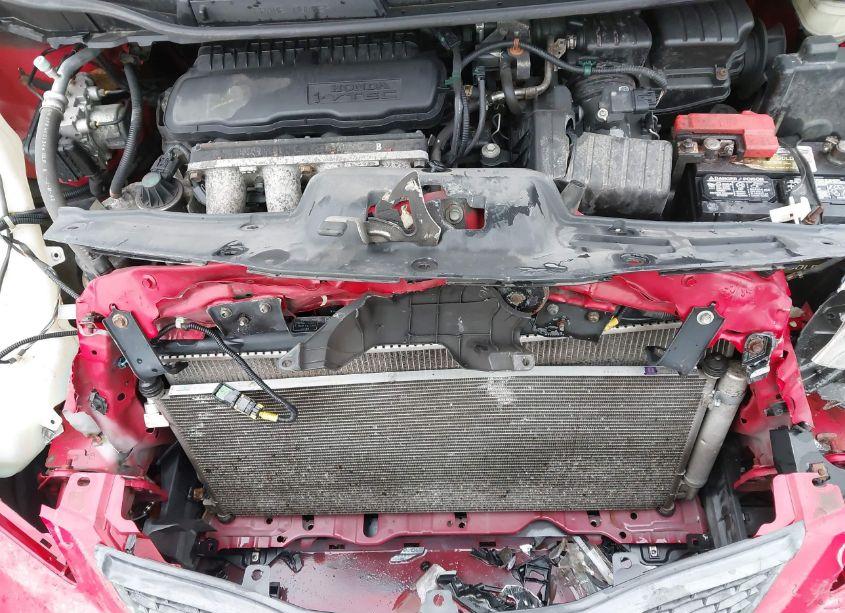 Photo 10 of 2010 Honda Fit (VIN JHMGE8H2XAC040539)