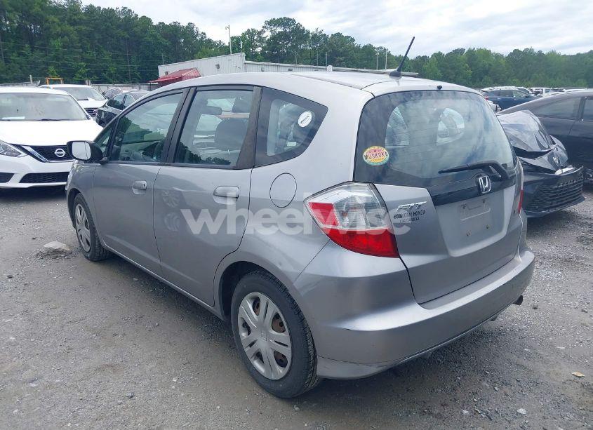 Photo 3 of 2010 Honda Fit (VIN JHMGE8H2XAS020698)