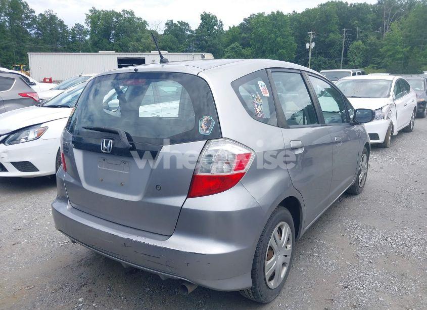 Photo 4 of 2010 Honda Fit (VIN JHMGE8H2XAS020698)