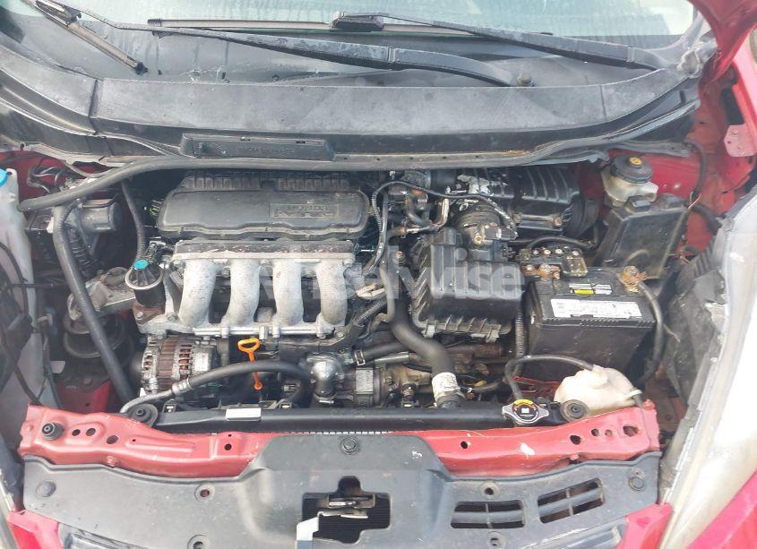 Photo 10 of 2011 Honda Fit (VIN JHMGE8H30BC011383)