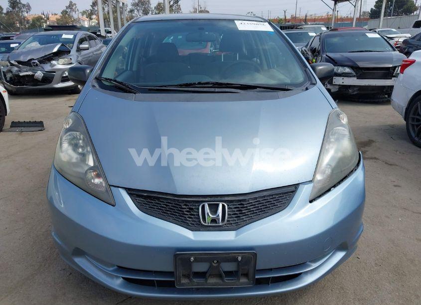 Photo 12 of 2011 Honda Fit (VIN JHMGE8H30BC016731)