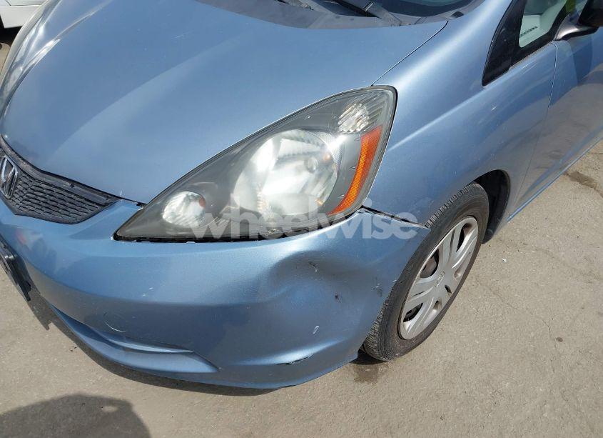 Photo 17 of 2011 Honda Fit (VIN JHMGE8H30BC016731)