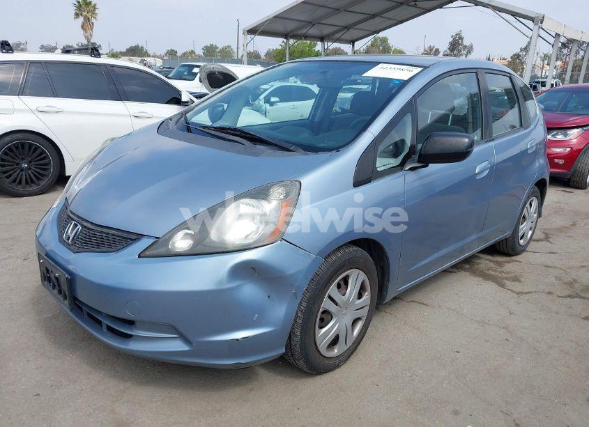Photo 2 of 2011 Honda Fit (VIN JHMGE8H30BC016731)