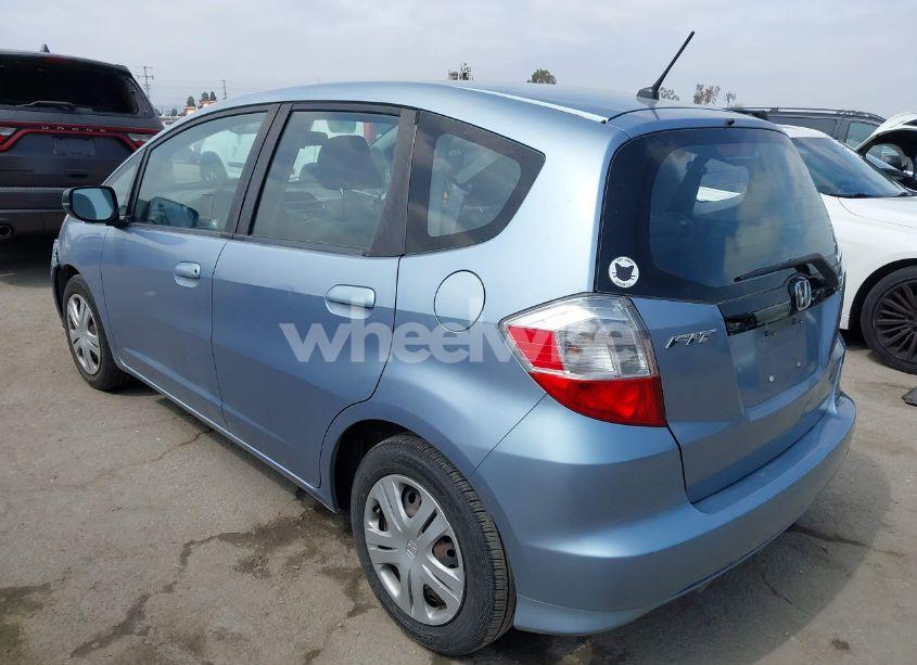 Photo 3 of 2011 Honda Fit (VIN JHMGE8H30BC016731)