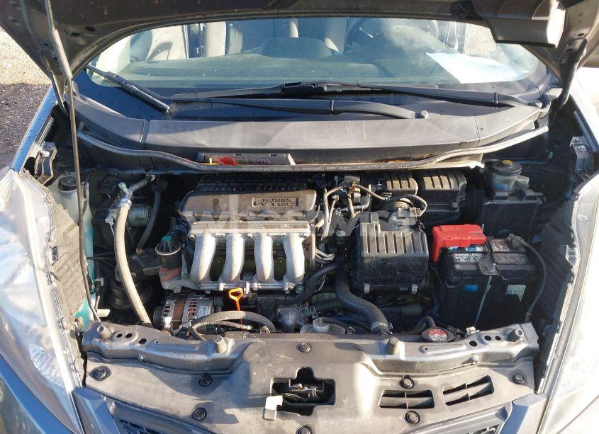 Photo 10 of 2012 Honda Fit (VIN JHMGE8H30CC022191)