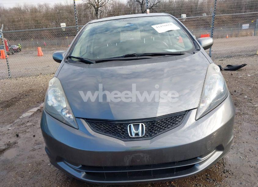 Photo 13 of 2012 Honda Fit (VIN JHMGE8H30CC022191)