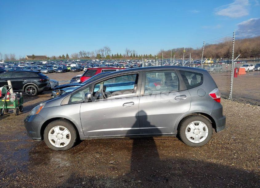 Photo 15 of 2012 Honda Fit (VIN JHMGE8H30CC022191)