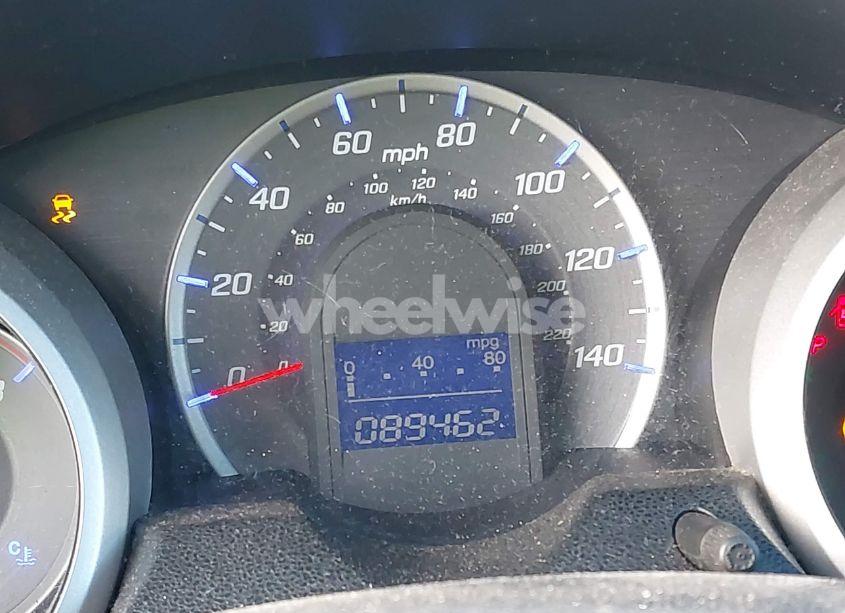 Photo 16 of 2012 Honda Fit (VIN JHMGE8H30CC022191)