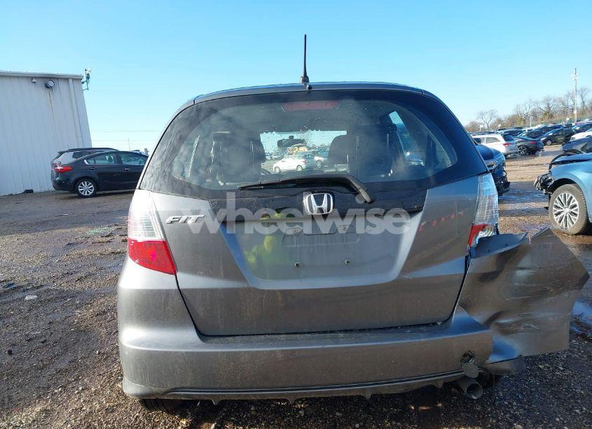 Photo 17 of 2012 Honda Fit (VIN JHMGE8H30CC022191)